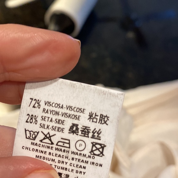 European Culture blouson top - Picture 11 of 11